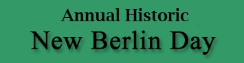  Annual Historic New Berlin Day